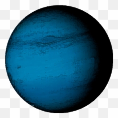 Download Planet Transparent Uranus - Uranus Png Transparent,Planet Transparent