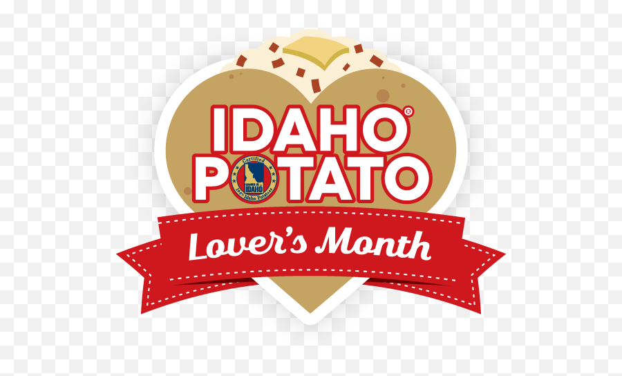 28th Annual Idaho Potato Loveru0027s Month Retail Display - Idaho Potato Lovers Month Png,Toastmaster Logo