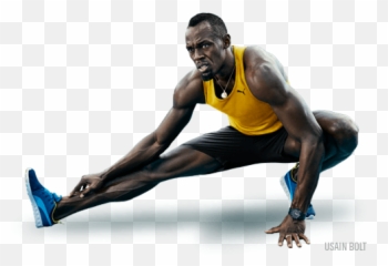 Like Usain Bolt - Usain Bolt Png,Usain Bolt Png