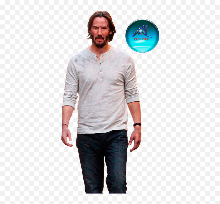 Toze13 - John Wick White Shirt Png,John Wick Transparent