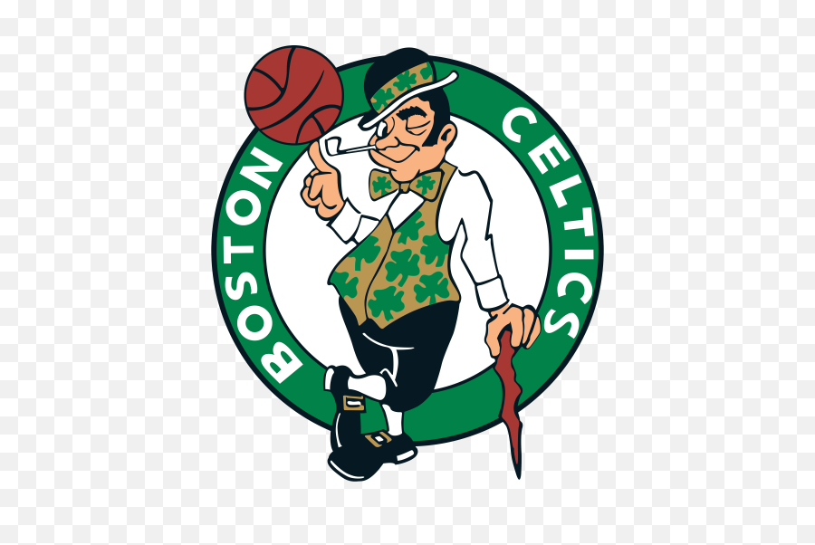 Nba Team Logos Vector Free - Boston Celtics Vector Logo Png,Nba Logo Vector