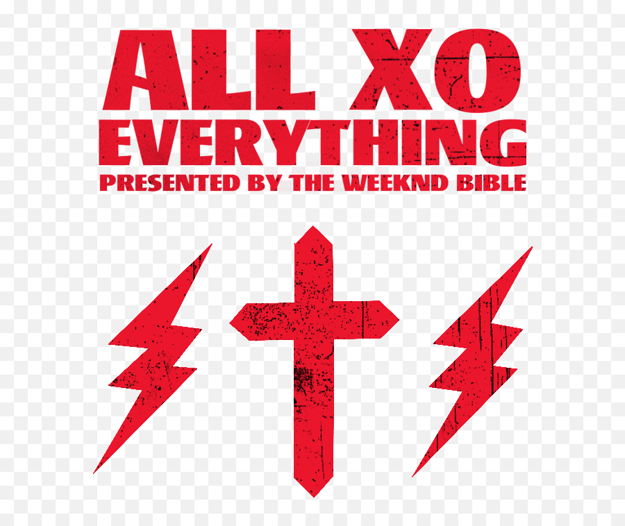The Weeknd Xo Png 8 Image - Xo The Weeknd Png,The Weeknd Png