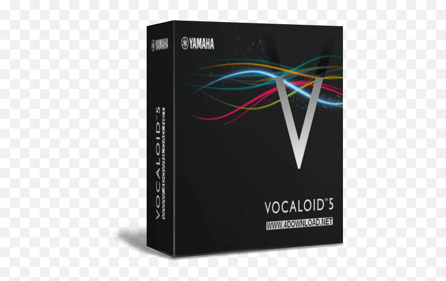 Download Yamaha Vocaloid 5 Esv V5 Png Logo