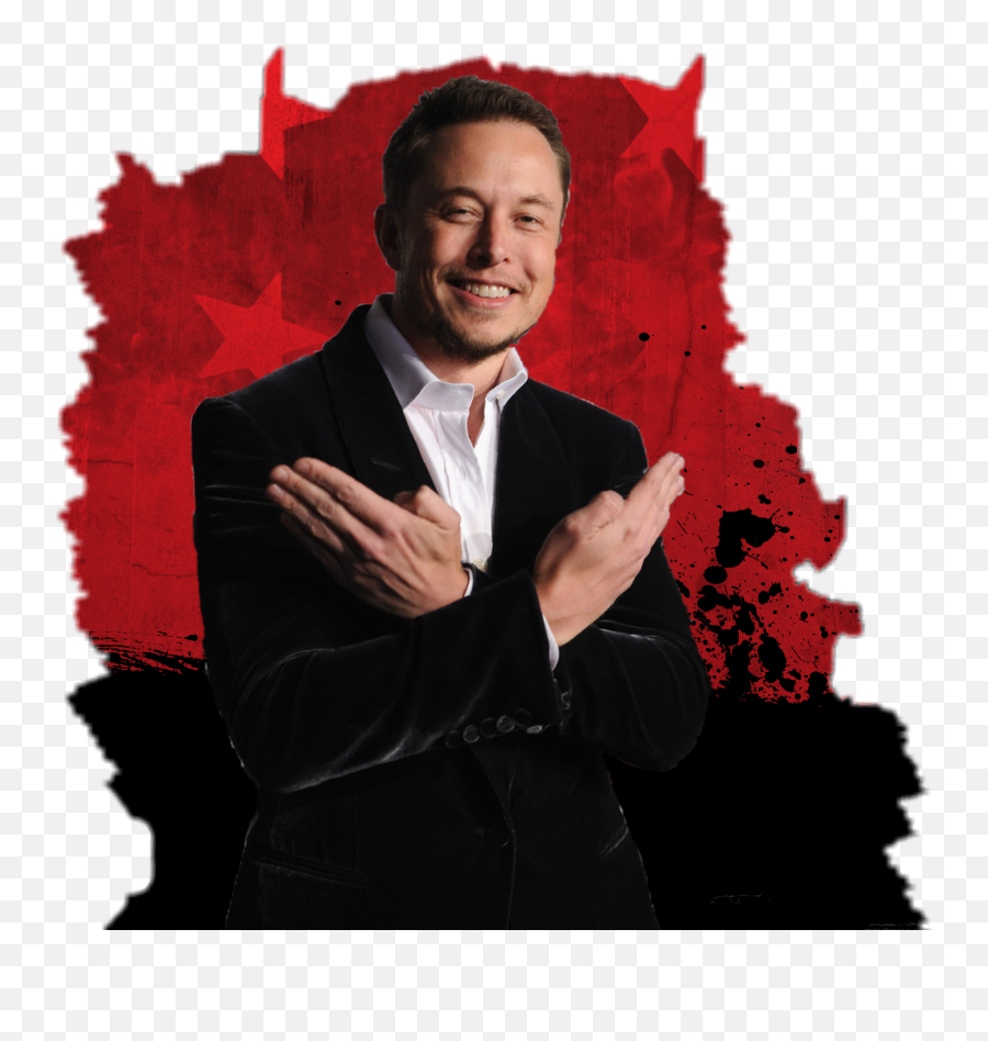 Elon Musk - Nikesh Arora Cars Png,Elon Musk Transparent