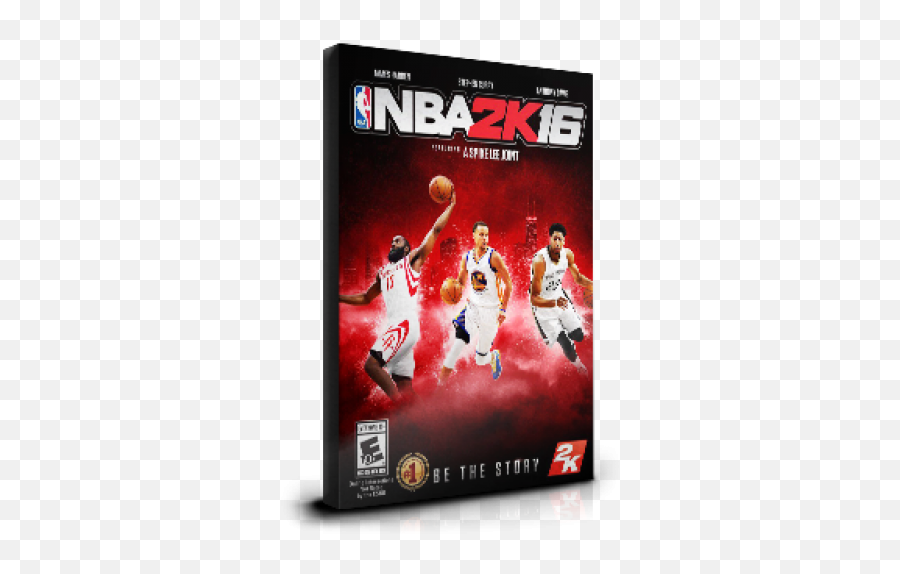 Nba - Xbox Nba Basketball Game Png,Nba 2k16 Png