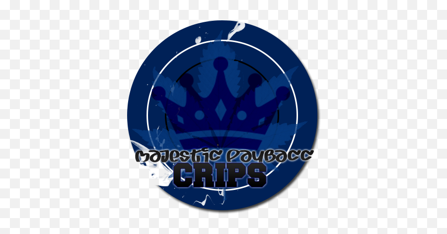 Majestic Paybacc Crips - Paybacc Crips New York Png,Crips Logos