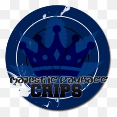 Majestic Paybacc Crips - Paybacc Crips New York Png,Crips Logos
