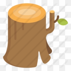 Stump - Cylinder Png,Stump Png