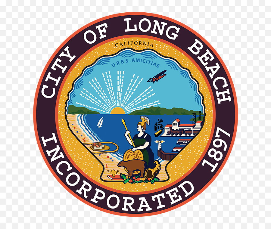 City Information - Long Beach City Logo Png,City Of Long Beach Logo