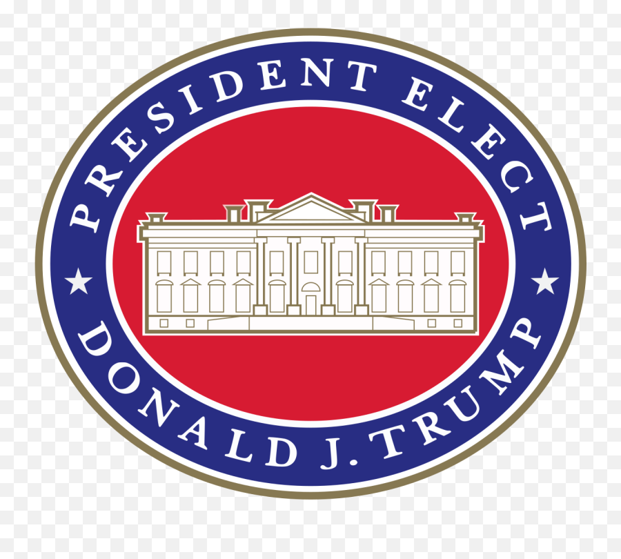 Presidential Transition Of Donald Trump - Trump White House Logo Png,Trump Organization Logo