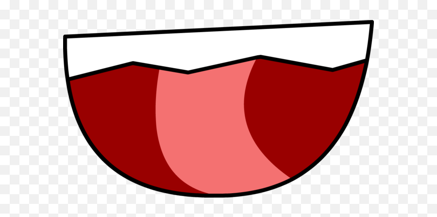 Evil Mouth Png Transparent Image - Vertical,Evil Mouth Png