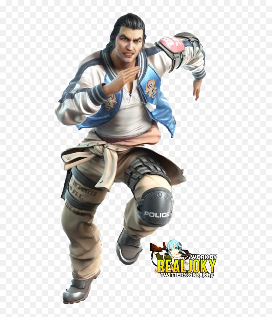 Lei Wulong Png Photos - Lei Wulong Tekken 7,Lei Png