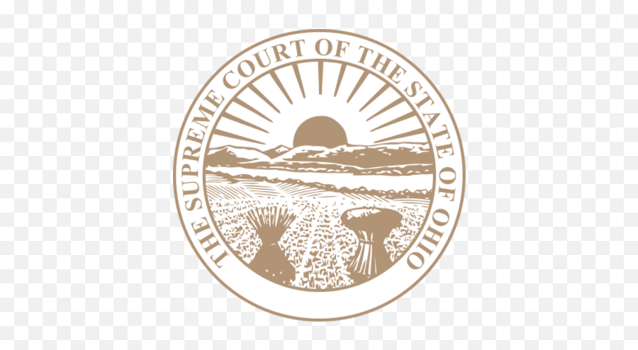 Supreme Court Of Ohio - State Of Ohio Supreme Court Png,Supreme Court Png