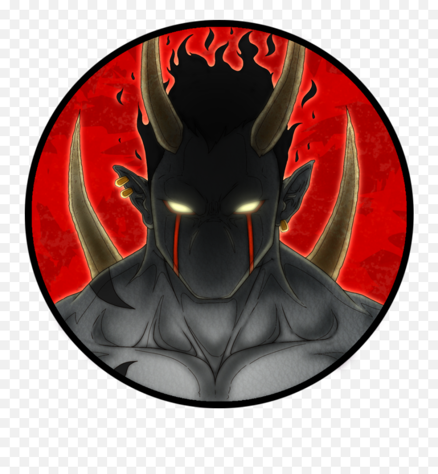 Demon Illustrator Drawing - Red Demon Transparent Png,Demon Transparent