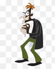 Perry The Ultimate Platypus Prepare To - Dr Heinz Doofenshmirtz Png,Perry The Platypus Png