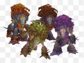 Tree Of Life - Druid Tree Of Life Form Png,Druid Png