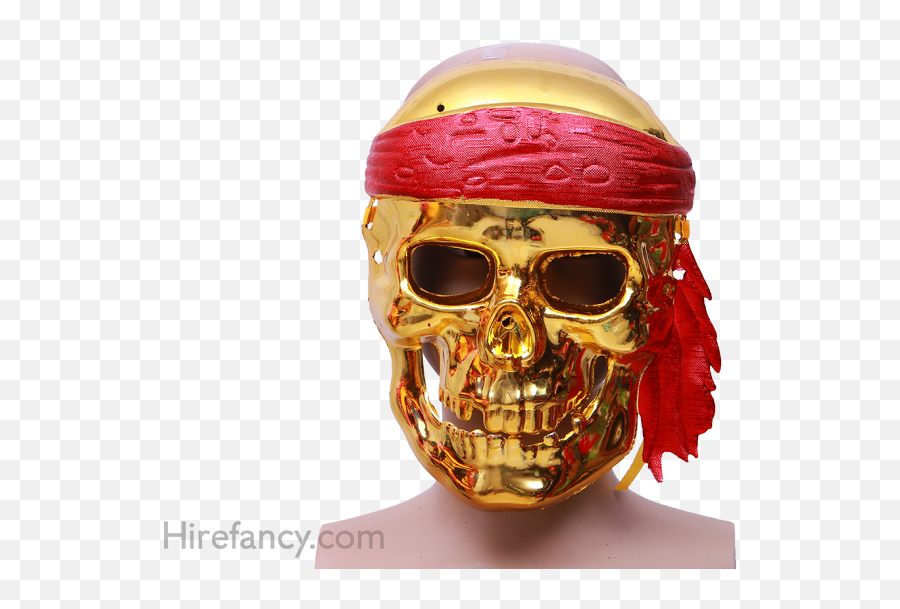 Metallic Skull Mask - Skull Full Size Png Download Seekpng For Adult,Skull Mask Png