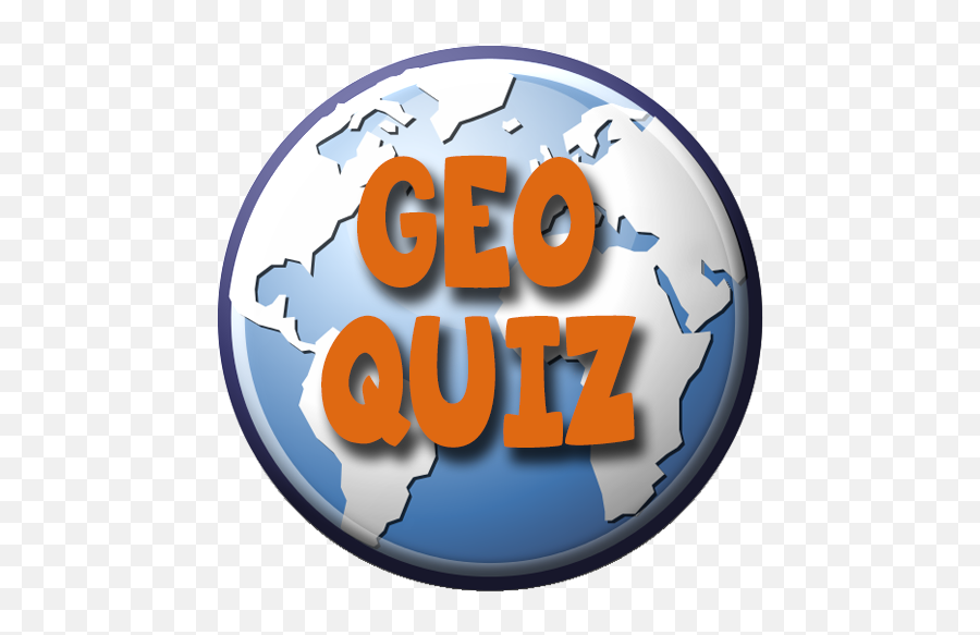 Amazoncom Geo Quiz Game Appstore For Android - Quiz Geo Png,Quiz Logo Game