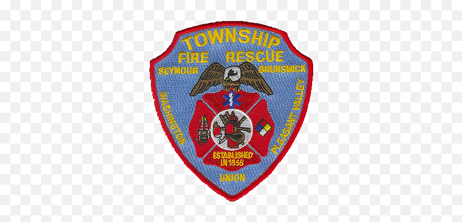 News Township Fire Department Inc - Solid Png,Chicago Fire Department Logo