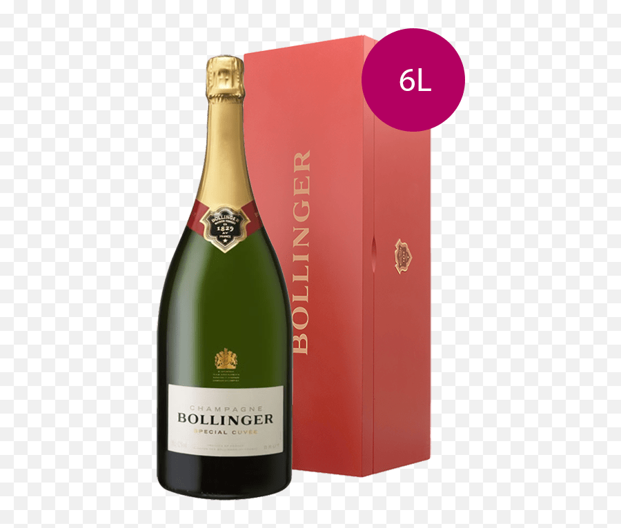 Champagne Bubbles - Bollinger Special Cuvee Brut Nv France Bollinger Special Cuvee 6l Png,Champagne Bubbles Png