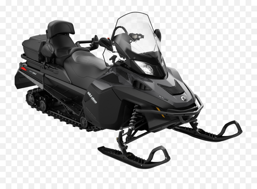 Snowmobile Ski - Doo Bombardier Recreational Products Sled Ski Doo Expedition 900 Ace 2018 Png,Bombardier Recreational Products Logo