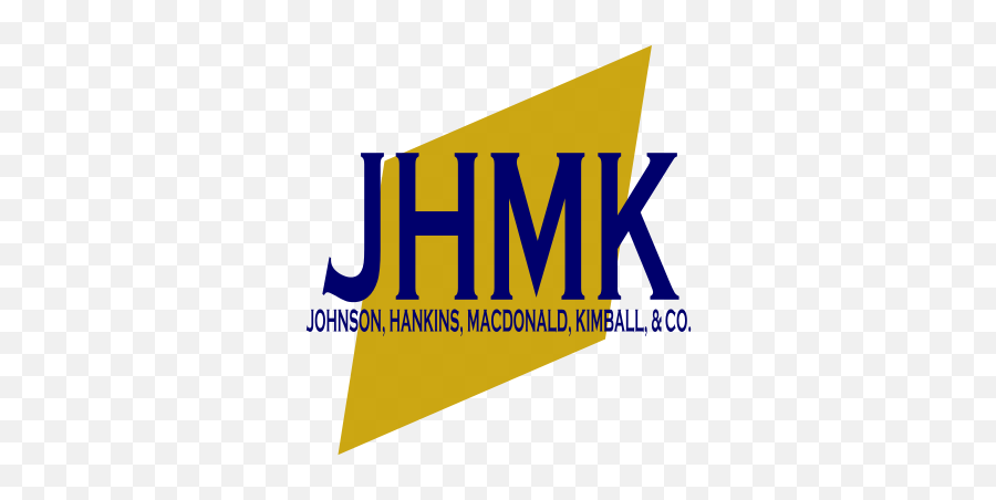 Johnson Hankins Macdonald Kimball U0026 Company - Graphic Design Png,Macdonald Logo