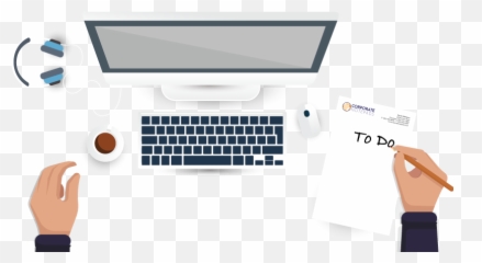 Custom Logo Notepads From Corporate - Work That Fits Into Life png