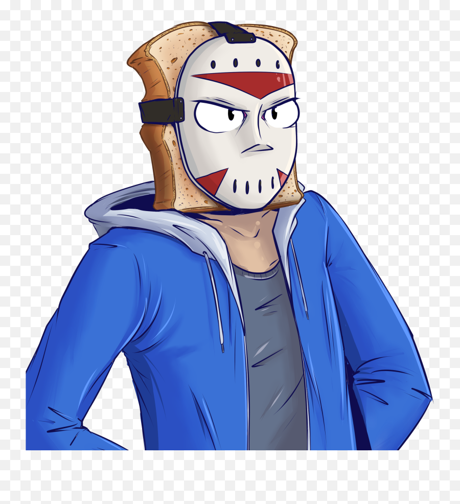 To - H20 Delirious Transparent Background Png,I Am Bread Logo