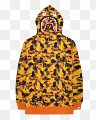 Bape Shark Png - Bape Shark Hoodie,Bape Shark Png