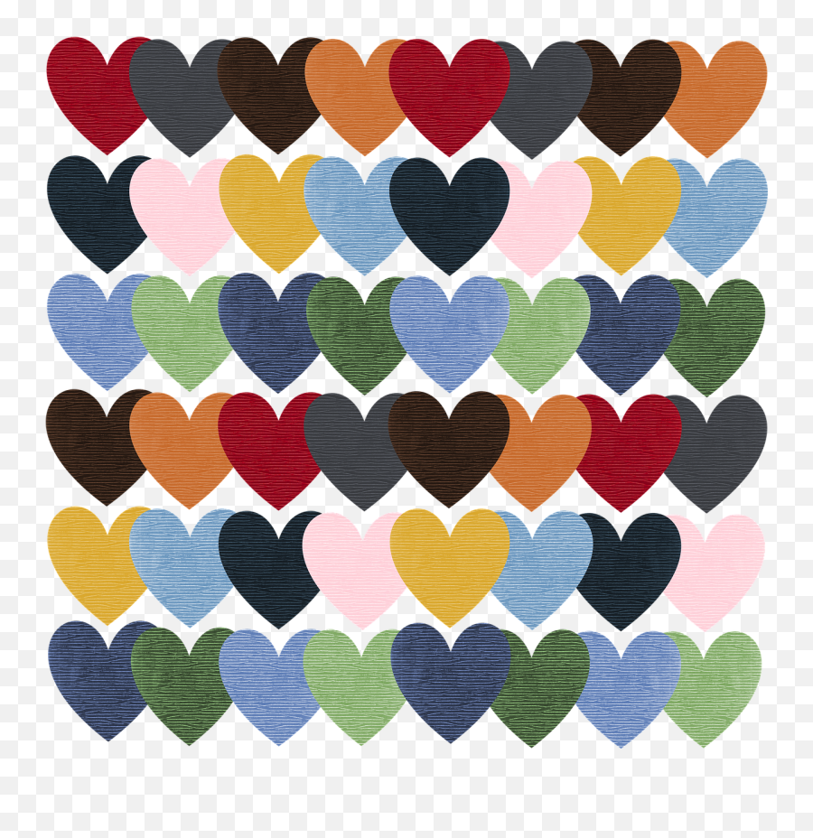 Fabricleatherheartstransparentcloth - Free Image From Heart Png,Transparent Hearts