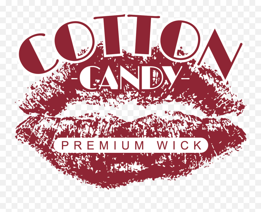 Cotton Candy Branding - Language Png,Cotton Candy Logo