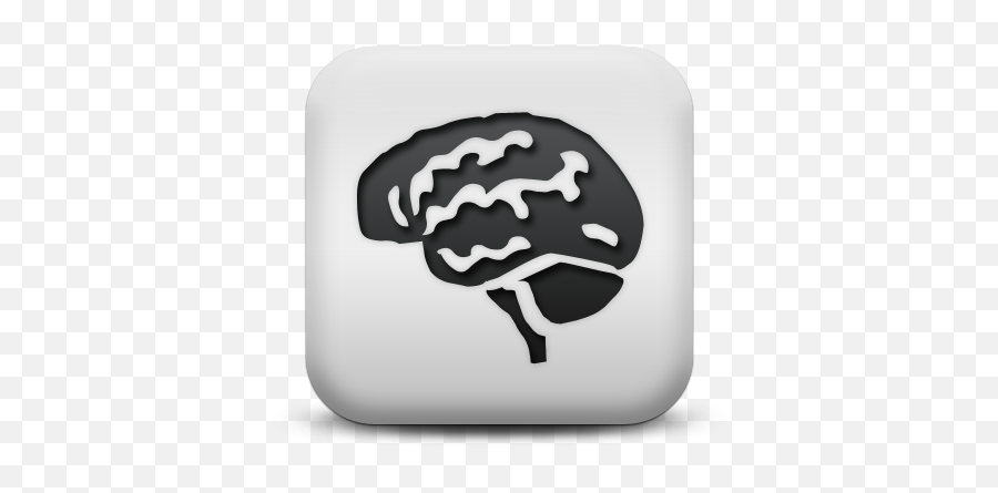 Brain Icon Library Png Transparent Background Free Download - Brain Icon,Brain Icon