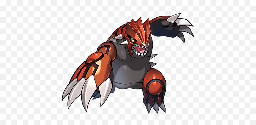 Tornadus Thundurus Groudon - Groudon Pokemon Hd Png,Groudon Icon