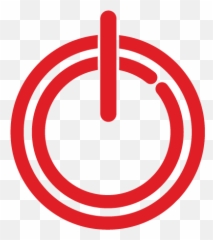 Blurry - Activate Icon Red png