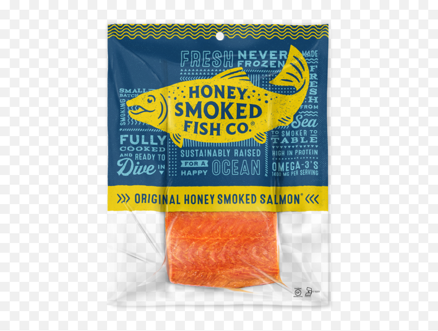 The Many Flavors Of Our Smoked Salmon Honey Fish Co - Honey Smoked Fish Co Png,Costco Icon