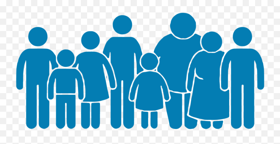 Download Values Icons - 14 Big Family Png Icon Png Image Big Family Icon Png,Family Icon Png