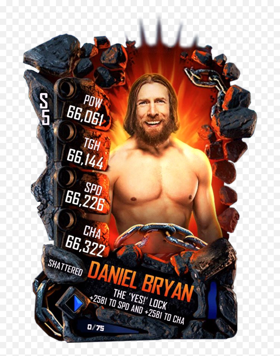 Vic0s - Dean Ambrose Wwe Supercard Png,Ricochet Png