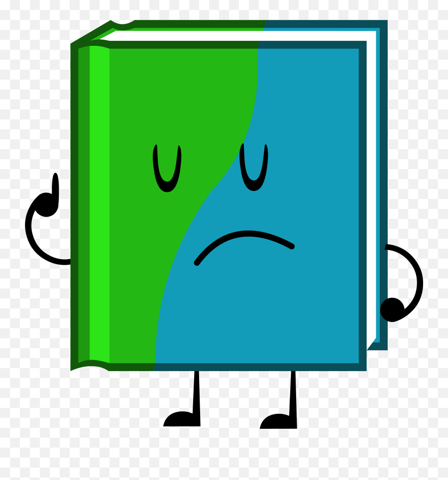 Book Png Clear Blue Icon