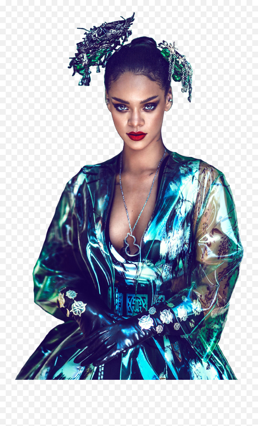 Png Rihanna Transparent Background - Rihanna Transparent Background,Rihanna Transparent Background