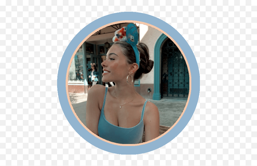 Madison Beer - Bun Png,Madison Beer Icon