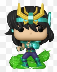 Funko Pop Animation Saint Seiya - Dragon Shiryu Walmartcom Pop 807 png