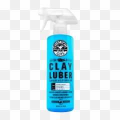 Chemical Guys Clay Luber Synthetic - Chemical Guys Clay Luber Png,Icon Performant Lube