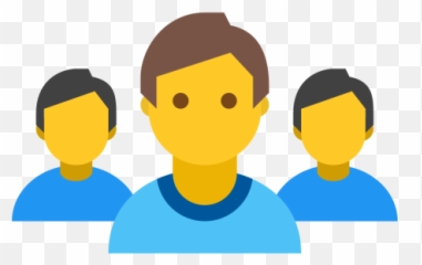User Group Skin Type 7 Icon - Color People Png