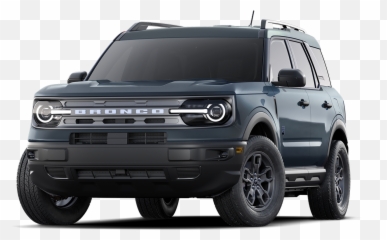 New Ford Bronco Sport - Rim png