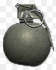 M67 Grenade - Solid png