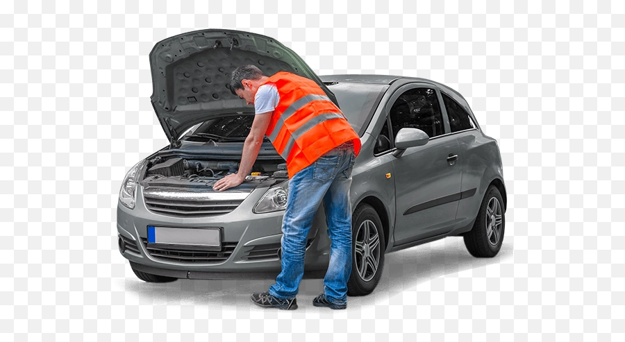 Car Repair Uk Get Your Vehicle Back - Car Mechanic Png,Back Of Car Png