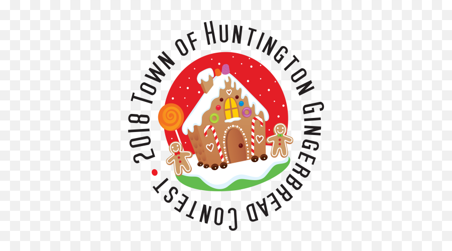 News Details - Town Of Huntington Long Island New York Gingerbread House Png,Gingerbread House Png