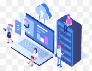 Dhs Upcloud - Database Animation png