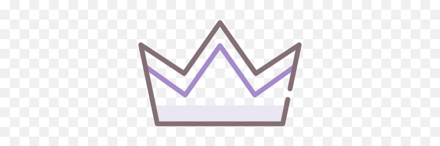 Crown - Girly Png,Lavendar Icon