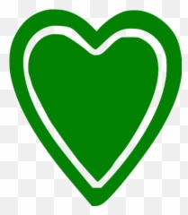 Green Heart 18 Icon - Free green icons Heart Gif png